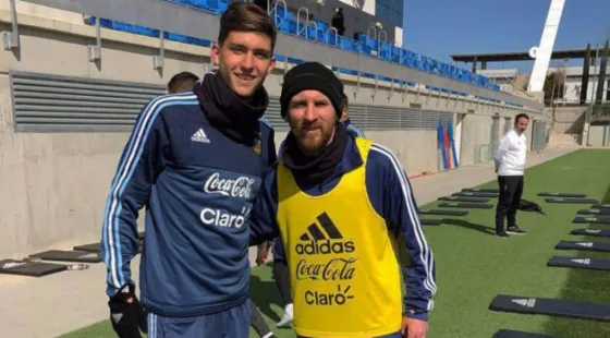 El Barsa ofreció un dineral por Balerdi
