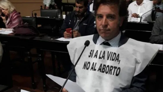 El PRO le dio un tirón de orejas a Andrés Suriani