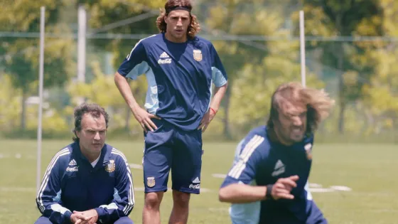 Marcelo Bielsa se disculpó con Crespo. Conocé los motivos
