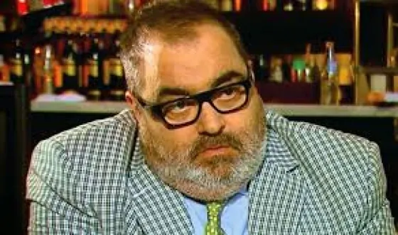 Lanata estrenó programa con un rating muy bajo