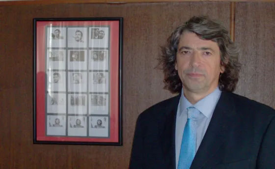 Detuvieron al ex juez César Melazo