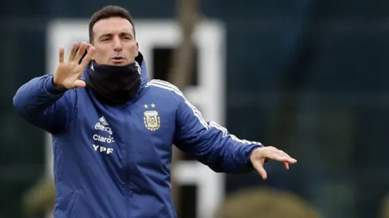 Un campeón se suma al cuerpo técnico de la Selección argentina