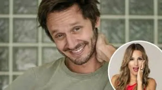 Benjamín Vicuña y una insólita respuesta sobre el like a Pampita