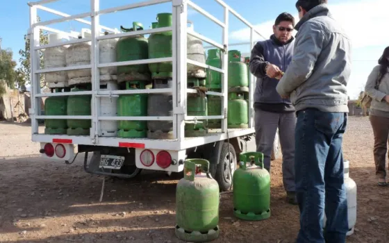 Atención: Así será la entrega de la garrafa