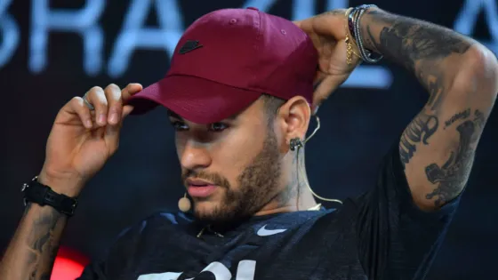 Imperdible: Neymar volvió al Barcelona