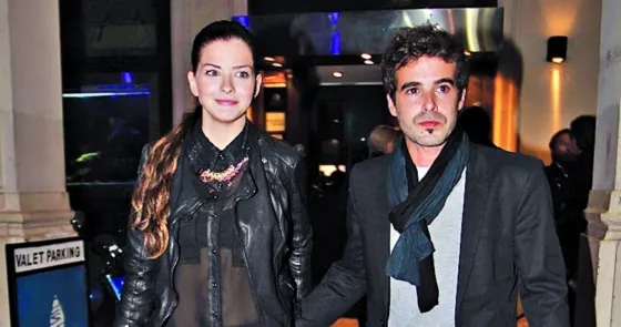 Por primera vez, la China Suarez mostró la cara de su hija mayor