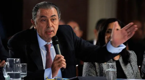 Para Rodolfo Urtubey “es un buen momento para reformar el sentido de los fueros”