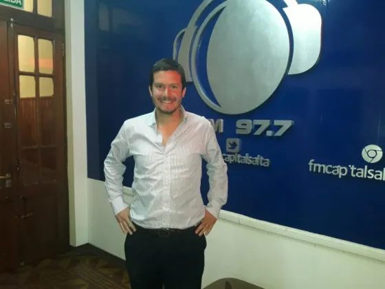 Martín Güemes: “Es un honor representar a Salta y al país”