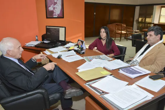 El Gobierno continúa con reuniones para analizar una posible reforma constitucional