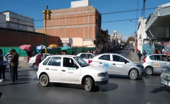 Atención: Hoy podría haber cortes y desvíos en el centro nuevamente
