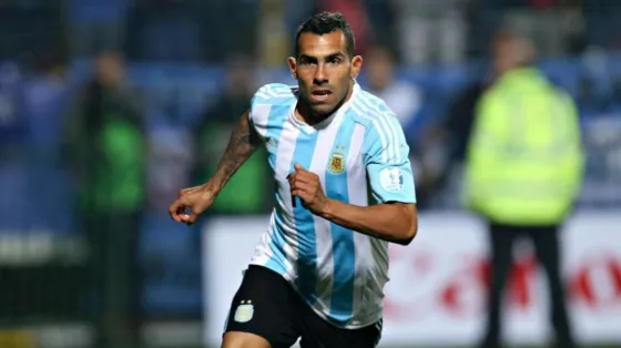 Lo que todos quieren saber: ¿Estará Carlos Tevez en Uruguay?
