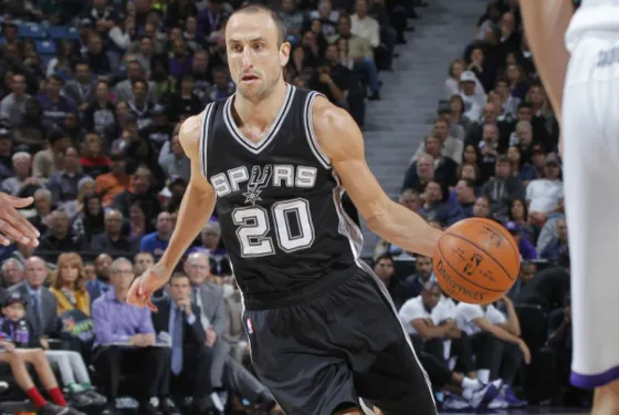 El mundo del deporte, conmovido por la despedida de Manu Ginóbili