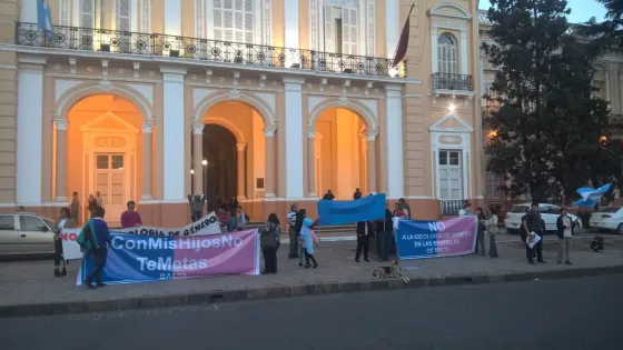 “La educación sexual es un horror”