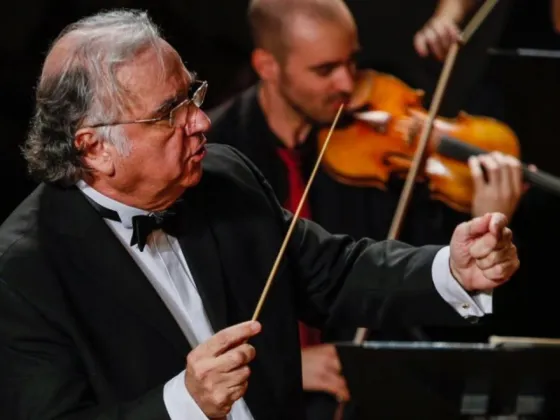 “La Orquesta Sinfónica de Salta es la mejor del país”