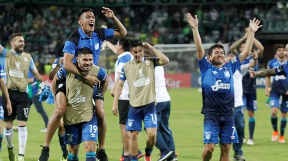 Atlético Tucumán se metió en cuartos de final