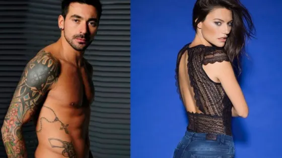 ¡BOMBA! Aseguran que "Jujuy" Jimenez tiene un romance con Lavezzi. Los motivos