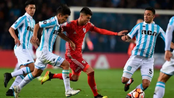 La Conmebol le dijo no a Racing