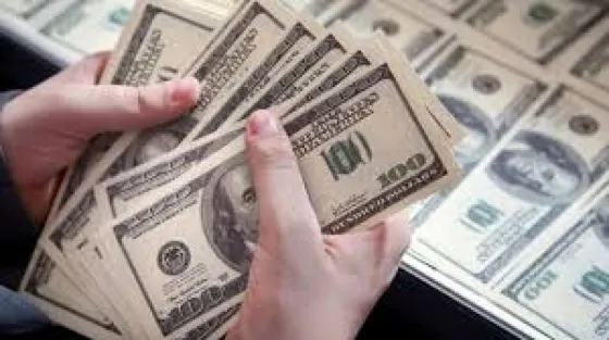 El dólar se disparó a $34.50