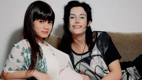 Felipe Pettinato reveló como se llamará su hija, en honor a Michael Jackson. VIDEO