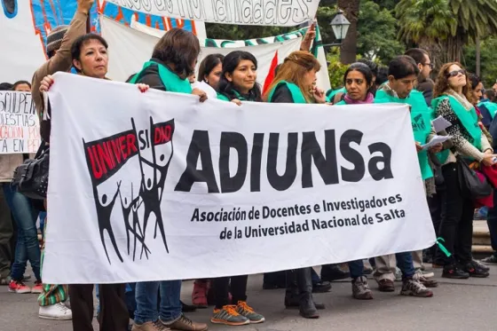 Atención: Así será el recorrido de la Marcha en Defensa de la Universidad Pública