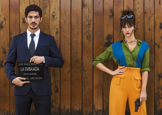 Ursula Corberó hizo un jugado topless y el Chino Darín le contestó. ¡Mira!