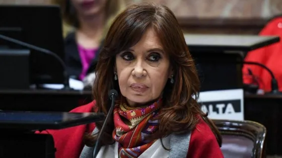 Cristina Kirchner: "El dólar está por llegar a 35 pesos y Bonadio me vuelve a llamar"