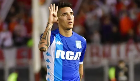 Denunciaron a Ricardo Centurión