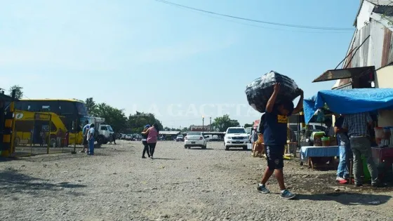 A los tiros: Atacaron a bagayeros en Aguas Blancas