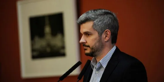 Marcos Peña: "No estamos ante un fracaso económico ni mucho menos"