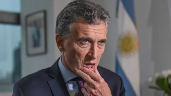 Riesgo país se dispara a nuevo máximo en la era Macri