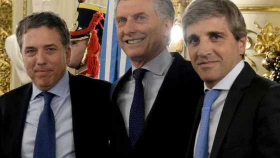 El Gabinete de Macri se reúne en Olivos