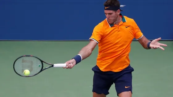 Ídolo: Del Potro venció a Coric