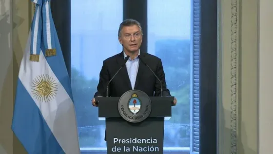 Macri: “Fueron los peores 5 meses de mi vida después de mi secuestro”
