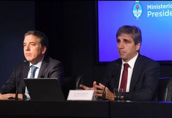 Dujovne: “Hemos decidido llegar al equilibrio presupuestario el año próximo”