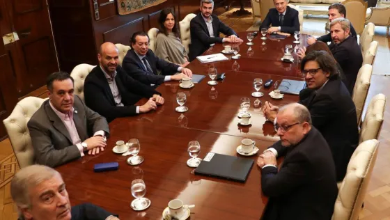 Así quedó conformado el nuevo gabinete nacional