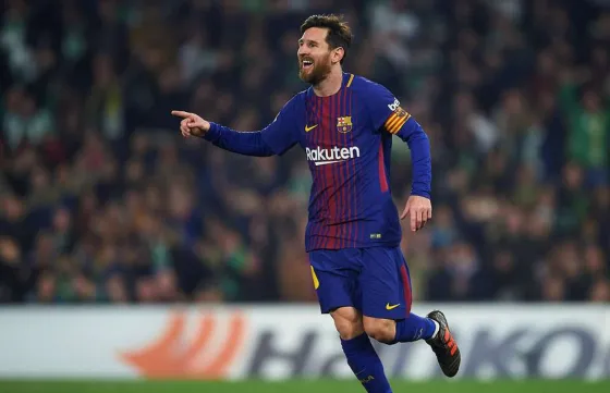 ¡Impresionante! Messi batió un nuevo récord