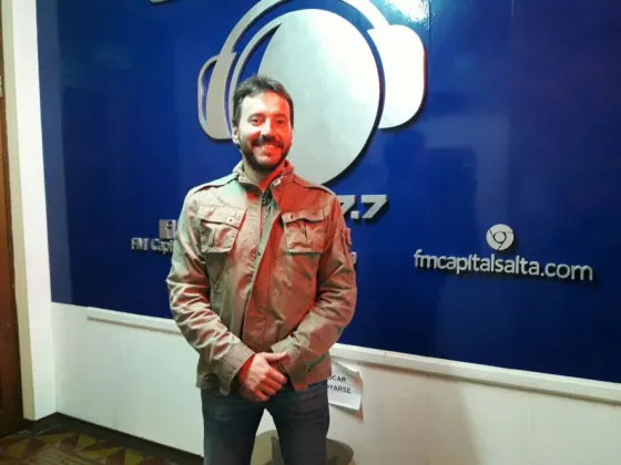 Del Frari espera que Sáenz vete la ordenanza que posibilita la instalación de antenas