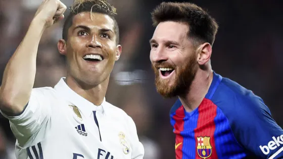 Messi: "La ida de Cristiano hace al Madrid menos bueno y a la Juve candidata"