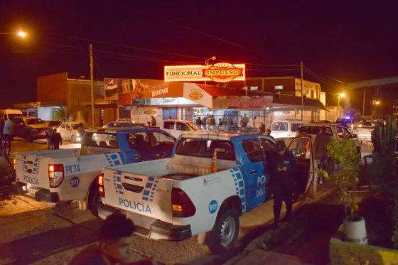 Intento de saqueo: Un niño de 13 años murió tras recibir un disparo de un policía