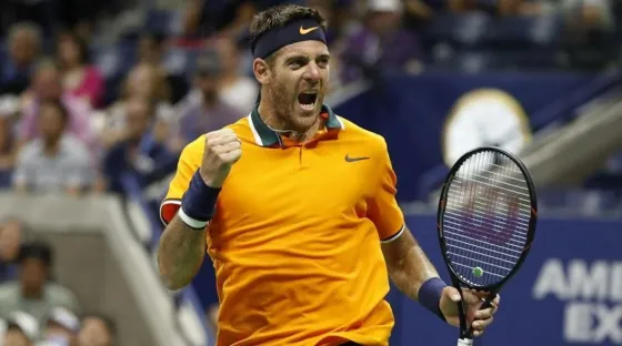 El próximo partido de Del Potro ya tiene hora