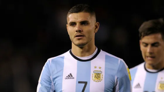 Icardi, nuevamente postergado en la Selección Argentina