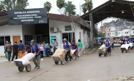 Bolivia: refuerzan los controles en la Aduana para evitar el contrabando desde Argentina