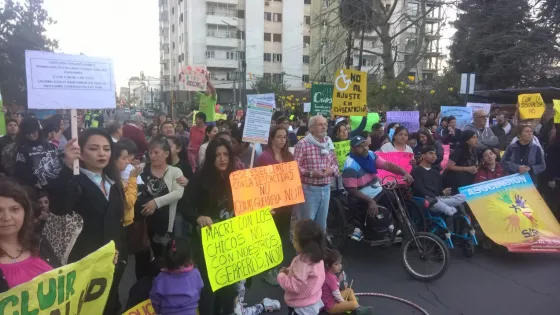 "La discapacidad existe en la medida que la sociedad nos pone barreras”