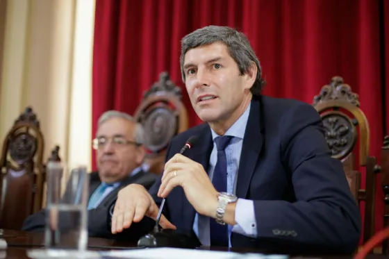 Yarade deberá exponer en Diputados sobre el estado financiero de la provincia