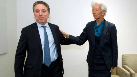 Dujovne no tuvo una buena reunión con el FMI ¿Qué pasará ahora?