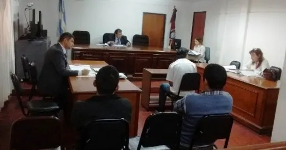 Condenado a 7 años de prisión por comercializar drogas en frente de una escuela