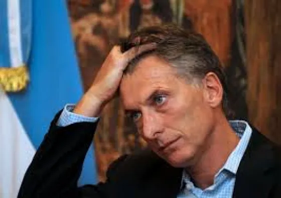 Imputaron a Macri por el acuerdo con el FMI