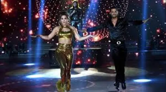 Jimena Barón fue la primera en bailar en Showmatch ¿Cómo le fue?. VIDEO