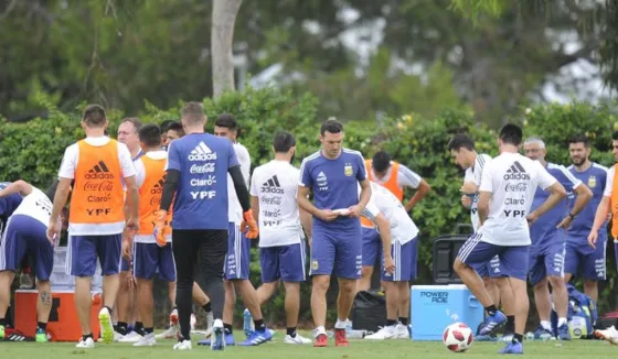 La Selección enfrentará a Guatemala con siete debutantes