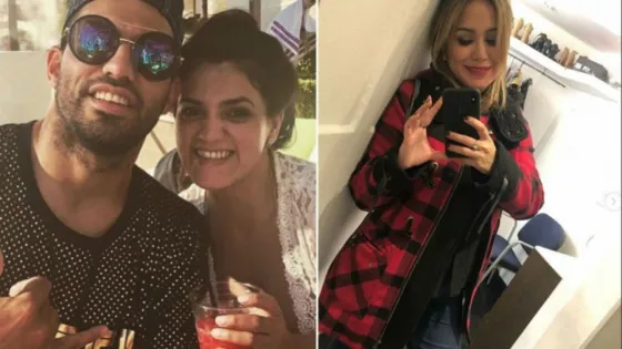 La hermana del "Kun" defenestró a Karina